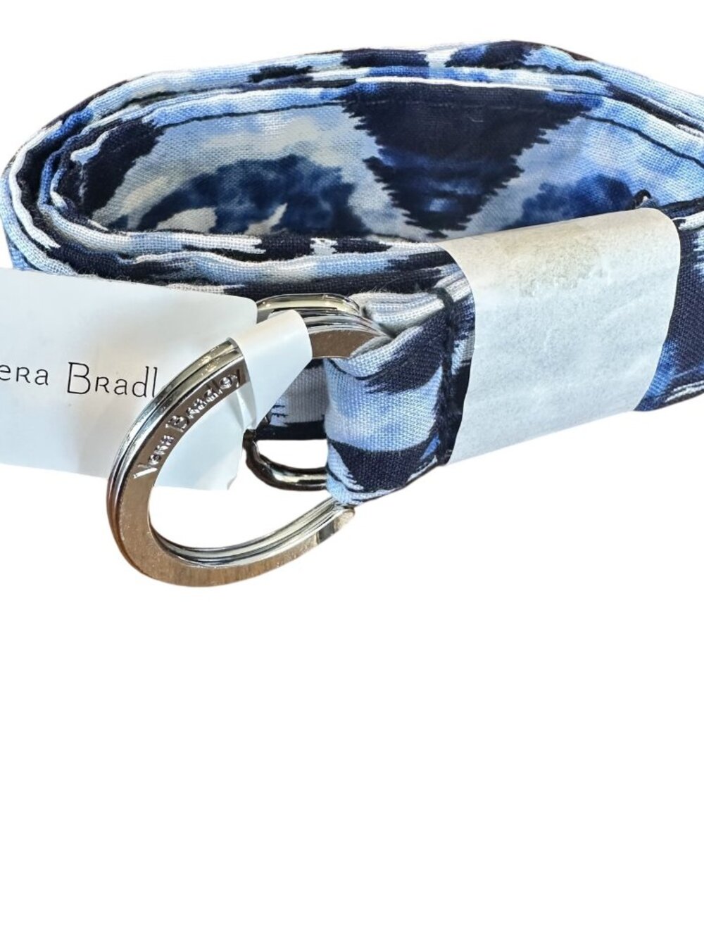 Vera Bradley Wide Lanyard – Ikat Island – NWT Retired Print